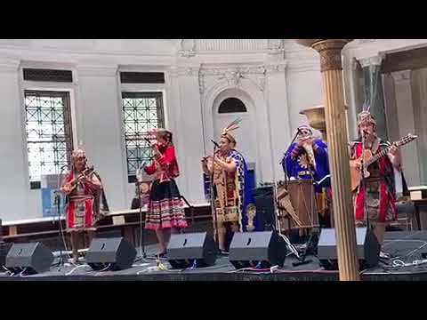 “Pituco” performed by New Inca Son