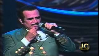 ACA ENTRE NOS VICENTE FERNANDEZ EN CONCIERTO HD