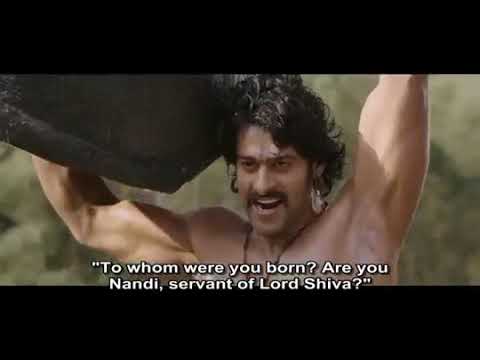 Bhahubali sinhala dubbed  moviem