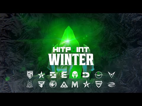 eSuba vs Nightbirds | CITA Kaizen vs BRUTE | BO5 | Hitpoint Winter 2026