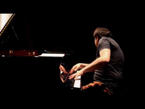 Say rehearsing Chopin, Nocturne No. 20 in C-sharp minor, Op. posth