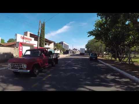 CB 500 ANDANDO PELAS RUAS DE JARAGUA GO