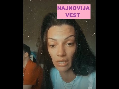 Tara Simov KONAČNO OBJASNILA SNIMAK SAOBRAĆAJKE - TO je BILO--- Da li je OVO MOGUĆE#zadruga#zadruga4