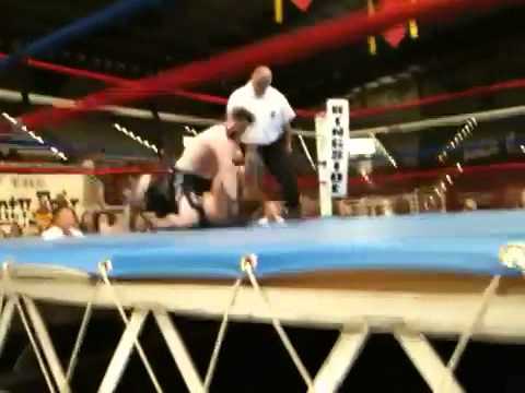 Craig "Alpha Male" Mock vs. Mike Murdock MMA Fight