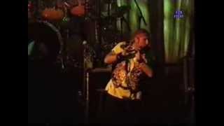 Jethro Tull -  Roots To Branches, Live At Doncaster Dome 2001 ( U.K. )
