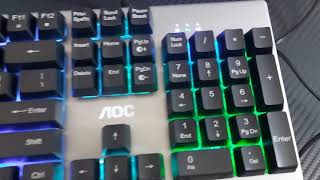 Aoc Km410