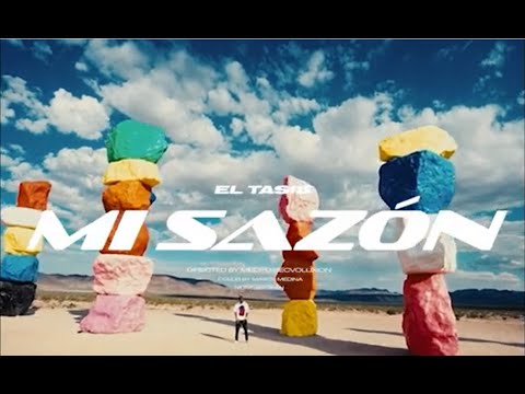 El Tasis - Mi Sazón (Video Oficial)