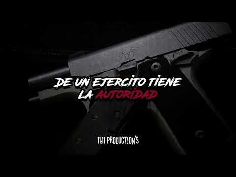 Soldados De Barrio ❌ Proceder Elegante (LETRA).