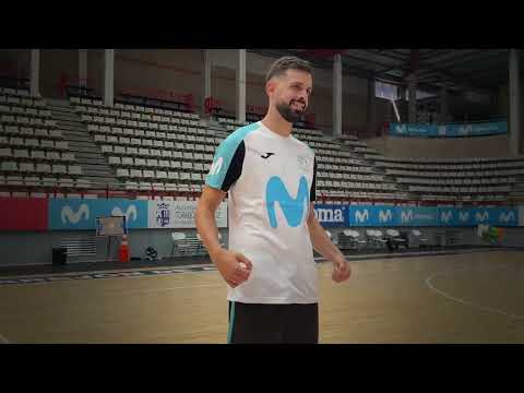 Ropa deportiva Movistar Inter FS | Joma Temporada 22/23