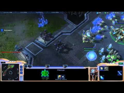 Duckload.White-Ra [P] vs VirusSatiini [T] - FP VOD - April 19 2011 - Special tactics PvT