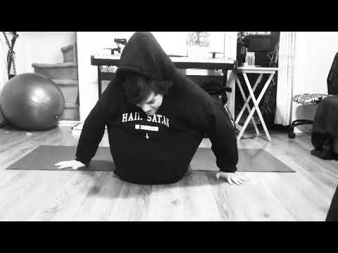 Contortion sweater Challenge