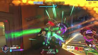PS5●OW●ランク配信❗