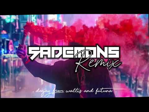 SADEMONS - IM ALIVE ( AFRO 2025 BONNE ANNÉE ! )