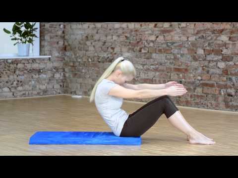 SISSEL Balancefit Pad large