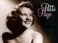 Patti Page ::: Back In Your Own Backyard.