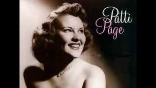 Patti Page ::: Back In Your Own Backyard.
