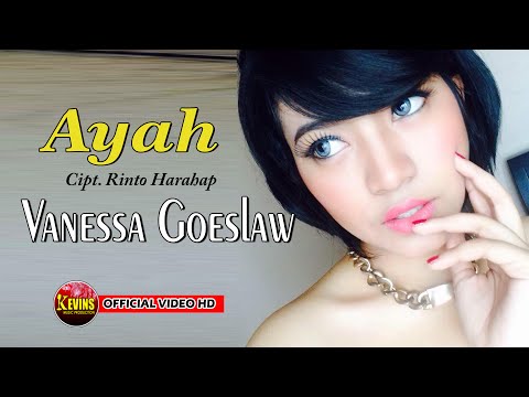 VANESSA GOESLAW - AYAH - KEVINS MUSIC PRODUCTION  ( OFFICIAL VIDEO MUSIC  )