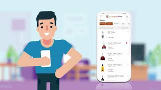 Beer, Wine & Spirit from Nearby Liquor Stores. Order Online & Pick-up in Store !