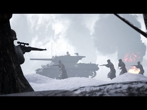 Post Scriptum When the last push kicks in very hard - 4K