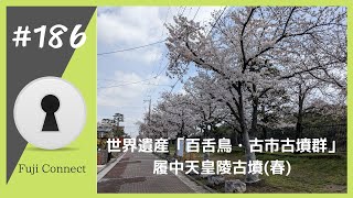 #186 大阪府堺市　履中天皇陵古墳