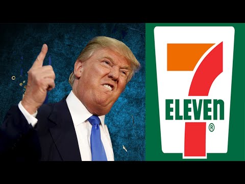 Trump Shocks Everyone About Confusing 9/11 With 7 Eleven