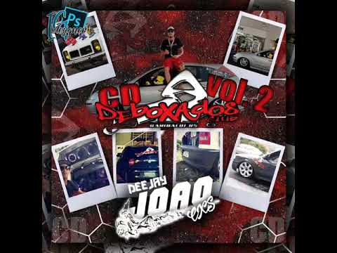 CD Equipe Deboxados Club Vol.2 - (Dj João CXS) - Link na descrição
