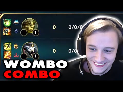 IM RENGAR-- is that Ivern top?