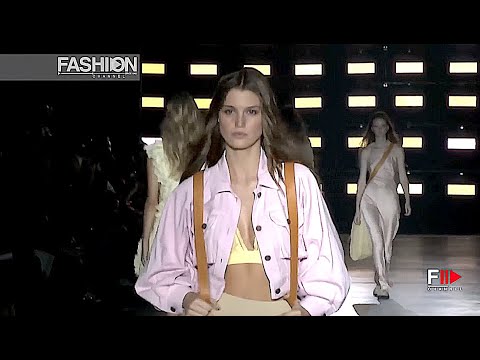 ALBERTA FERRETTI Spring 2019 Milan - Fashion Channel