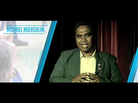 Inzamelingsactie STVS - Mike Noersalim