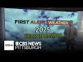 2025 S Year In Review KDKA First Alert Weather