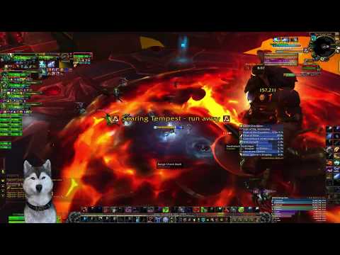Ethereal Guild Raid Night - Heroic Antorus, The Burning Throne