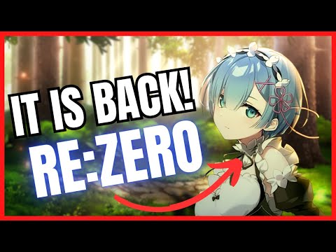 Team Rem or Team Ram? - Epic Seven
