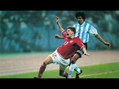 Argentina vs. Denmark | Intercontinental Cup 1995 | ✰Final✰