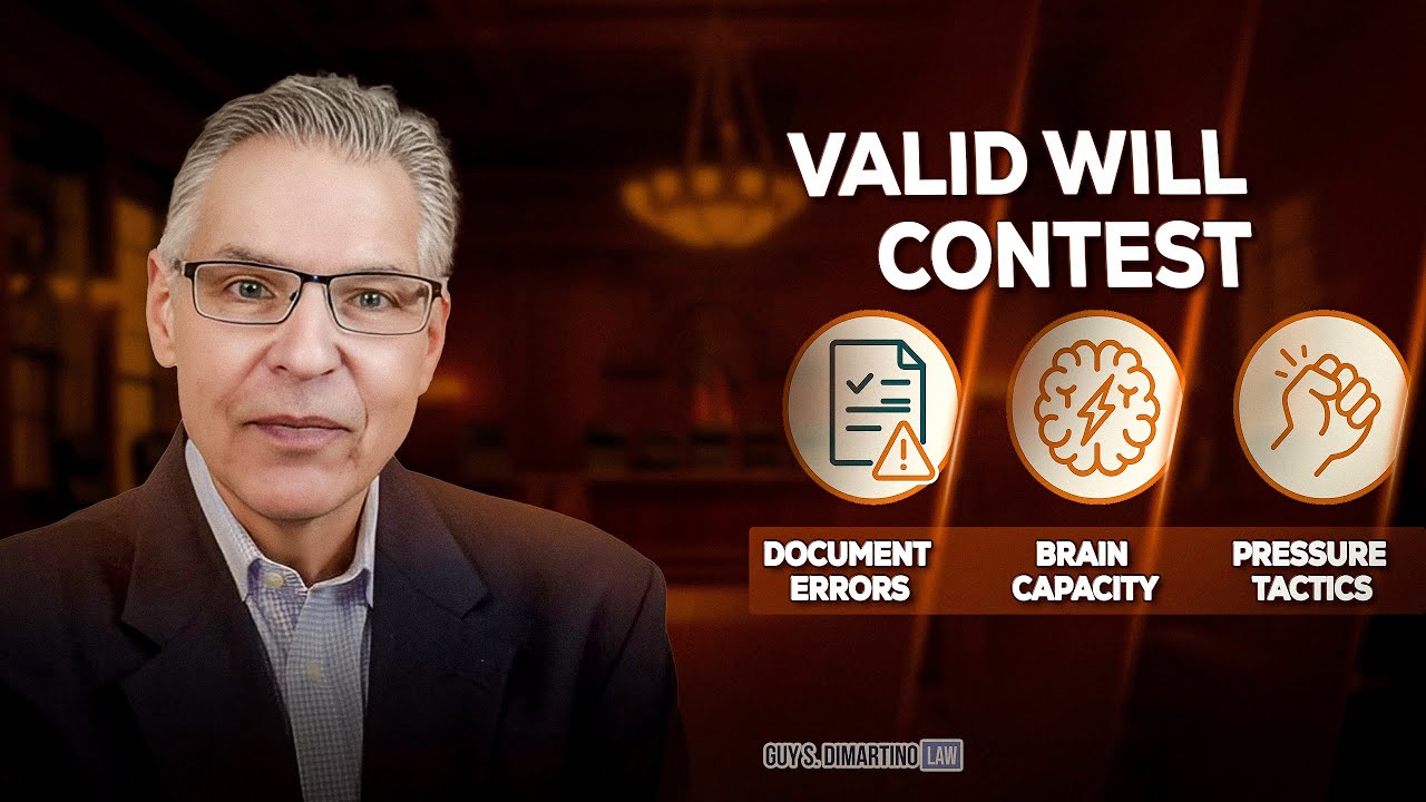 3 Legal Ways to Challenge a Will in Indiana | Will & Testament