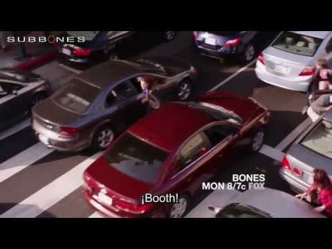 Bones 8x24 "The Secret In The Siege" Trailer subtitulado