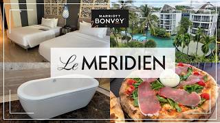1.2万円で82㎡スイートに!Le Méridien Bali Jimbaran 宿泊記。プラチナ特典のコスパが異次元すぎる【Marriott Bonvoy】チタン修行 Vol.2