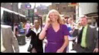 Cameron Diaz Softbank Ad Video