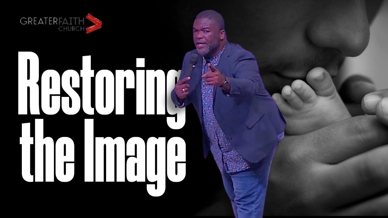 Restoring the Image - Part 2