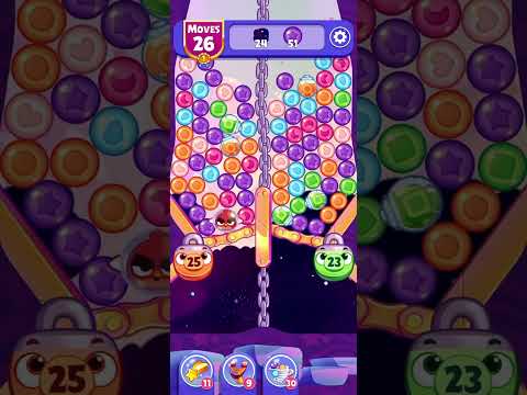 Angry Birds Dream Blast Level 583 #angrybirdsdreamblast #angrybirdsblast #gameplay