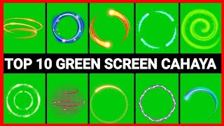 Download lagu 🔴 Green screen Efek Cahaya Berputar mp3
