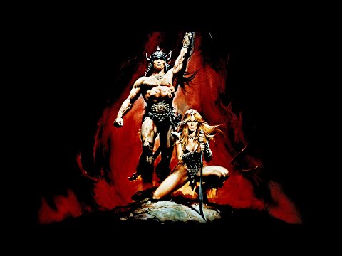 Conan the Barbarian OST - Riddle of Steel/Riders of Doom [Extended]