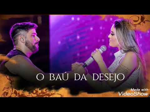 Bau da desejo de menina