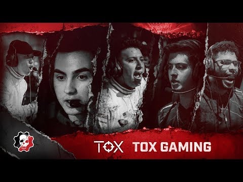 Gears 5 Invitational | TOX Gaming vs Ghost Gaming (Finals)