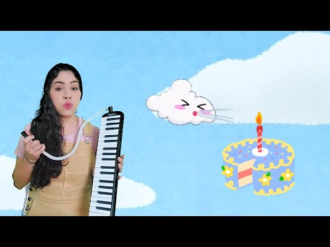 Como tocar escaleta - para crianças | Melodica for kids