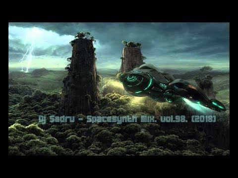 Dj Sadru - Spacesynth Mix.vol. 98. (2018)