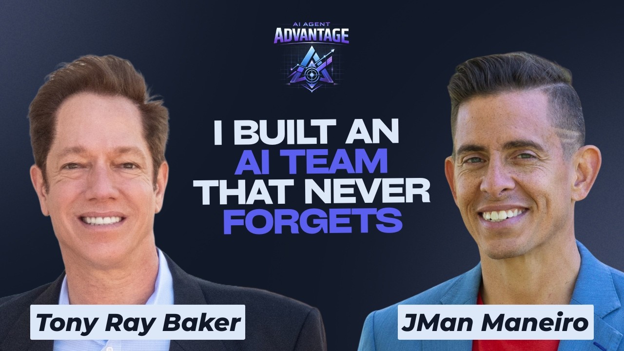 AI Agent Advantage — Build Your AI Team With Google Gemini Gems