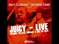 The Billy Cobham & George Duke Band Hip Pockets 1976