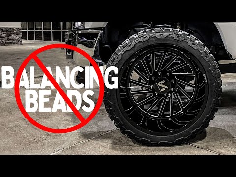 WATCH BEFORE BUYING BALANCING BEADS FOR YOUR NEW WHEELS!