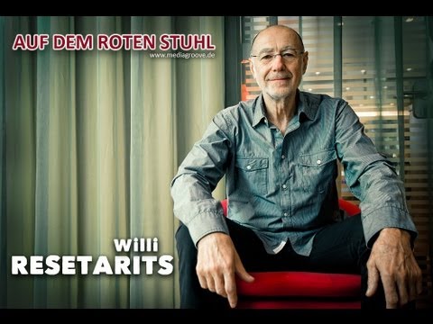 AUF DEM ROTEN STUHL | Kurt Ostbahn & Willi Resetarits "Wir haben das Geld gerne genommen"