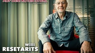 AUF DEM ROTEN STUHL | Kurt Ostbahn & Willi Resetarits 